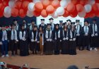 Al Mawakeb School graduation ceremony for the year 2020-2021